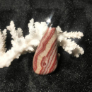 Flamingo Onyx Anhänger